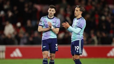 أرسنال يكتفي بنقطة واحدة أمام نوتنجهام فورست في سباق قمة البريميرليج 