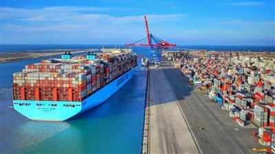 مصر تتصدر الدول الإفريقية في عدد المواني البحرية والمحطات التجارية