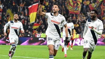 أحمد حسن كوكا يسجل في فوز لوهافر القاتل على لانس 4-3 في الدوري الفرنسي