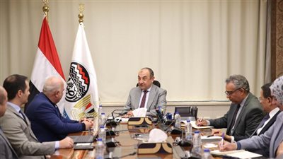 وزير قطاع الأعمال العام يبحث تطوير مناطق صناعية مع شركة تركية