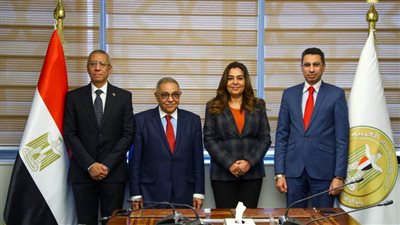 «التنمية المحلية» توقيع اتفاقية تعاون مشترك مع «الوطنى للتدريب» لتأهيل مركز سقارة