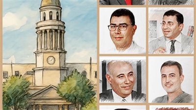 رئيس جامعة القاهرة يصدر قرارات بتعيين والتجديد لـ14 رئيسًا لمجالس الأقسام العلمية