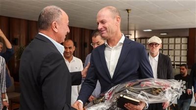  كواليس اجتماع الخطيب وييس توروب ومفاجآت ميركاتو الأهلي الشتوي