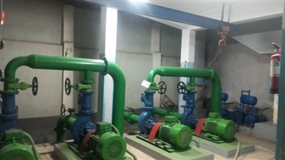 رئيس مياه سوهاج: استمرار عمل فرق المناوبات خلال شهر رمضان لضمان سلامة التشغيل  