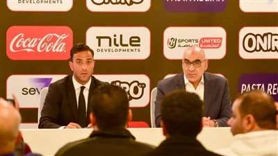 هشام نصر: نريد العدل والحكام أضاعوا 6 نقاط من الزمالك