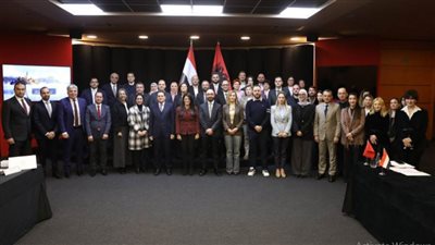 وزيرة التخطيط تفتتح منتدى الأعمال المصري الألباني بمشاركة ممثلي مجتمع الأعمال