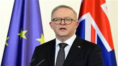 رئيس وزراء أستراليا يؤكد: حل الدولتين السبيل للمضي قدمًا في الشرق الأوسط