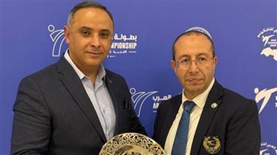 الاتحاد العربي للتايكوندو يهنئ المستشار محمد مصطفى لفوزه بالنائب الأول بانتخابات الأوليمبية