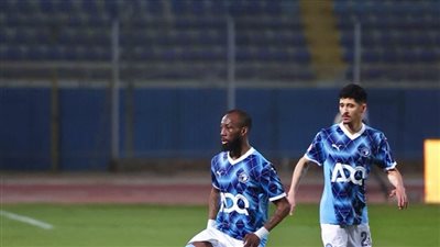 قائمة بيراميدز في مواجهة المقاولون العرب بكأس مصر 