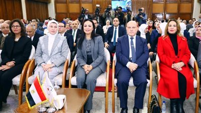 الذكاء الاصطناعي.. محور جلسة النيابة الإدارية في المؤتمر السنوى الخامس والعشرين