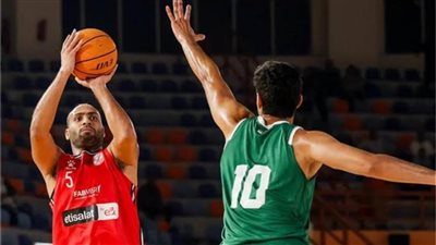 الغردقة تستضيف كأس السوبر المصري للسلة بين الأهلي والاتحاد السكندري