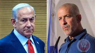 نتنياهو يدعو رئيس الشاباك إلى الاستقالة والاخير يرفض