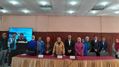 تشجيع المشاركة الإيجابية للشباب في ندوة توعوية بالإسكندرية