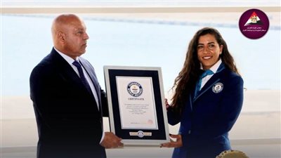 مصر تسجل رقماً عالمياً في جينيس: ميناء السخنة أعمق حوض ميناء على اليابسة