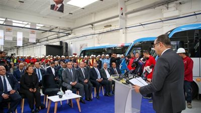 النصر للسيارات تُسلّم الدفعة الأولى من ميني باص نصر ستار