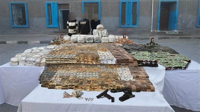 إحباط محاولة بؤرة إجرامية شديدة الخطورة جلبت كميات كبيرة من المواد المخدرة وضبط عناصرها.