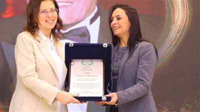 وزيرة التضامن تشهد توزيع جوائز أفضل مبادرات المجتمع المدني لعام 2025