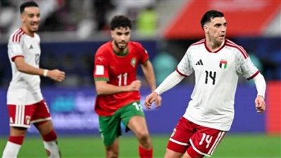 المغرب يعبر الإمارات بثلاثية نظيفة ويتأهل إلى نهائي كأس العرب 2025