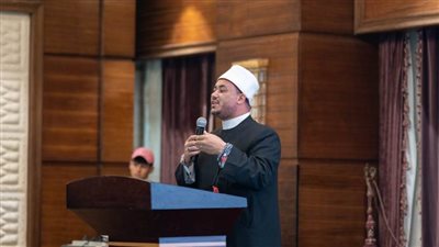  الأوقاف تشارك في المؤتمر الوطني لتعزيز دور المجتمع المدني في دعم التبرع المنتظم بالدم