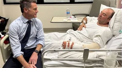 أحمد الأحمد السوري الذي انتزع سلاح المعتدي على شاطئ بوندي