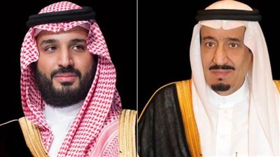 العاهل السعودي وولي العهد يعزّيان ملك المغرب في ضحايا فيضانات مدينة 