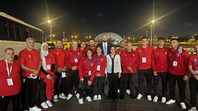 البعثة المصرية ترفع رصيدها إلى 20 ميدالية بدورة الألعاب الأفريقية للشباب