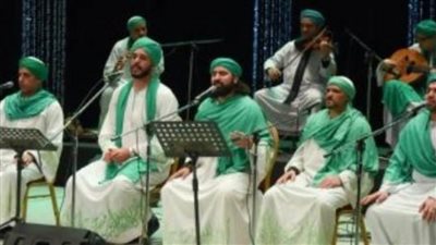 الأربعاء المقبل.. الحضرة الصوفية تتألق في قلب القاهرة