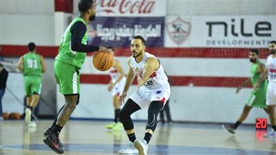 الاتحاد يحسم قمة الجولة الثانية أمام الزمالك.. والأهلي يفوز على الجزيرة في دوري أليانز لكرة السلة