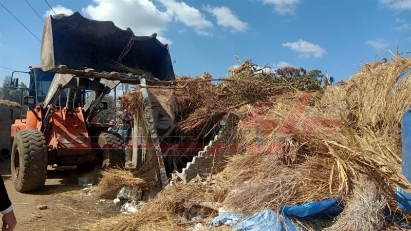 إزالة التعديات