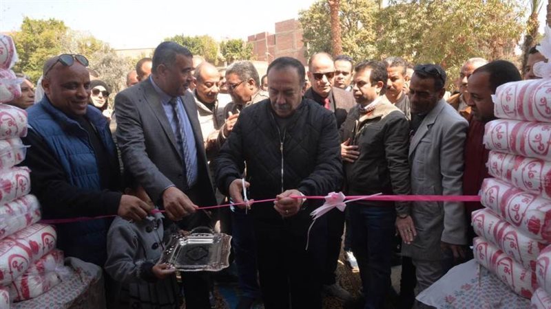 جانب من الأفتتاح