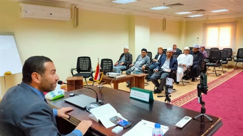 تأهيل علماء ماليزيا