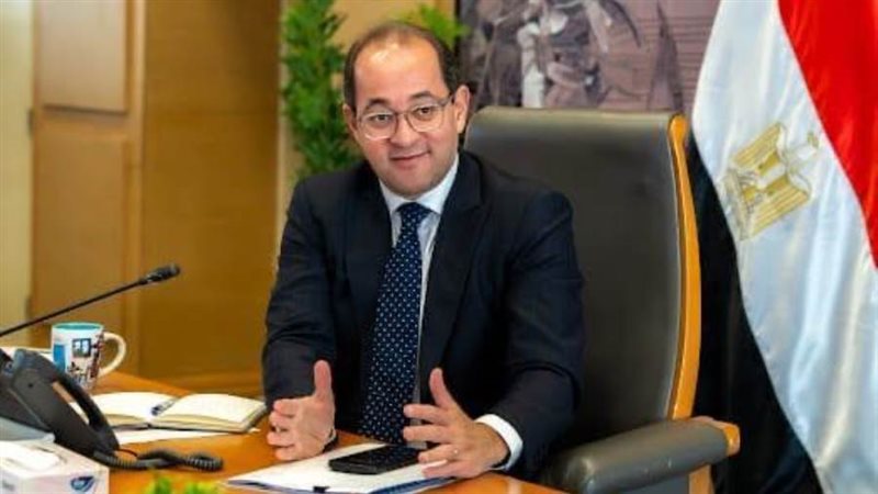 وزير المالية