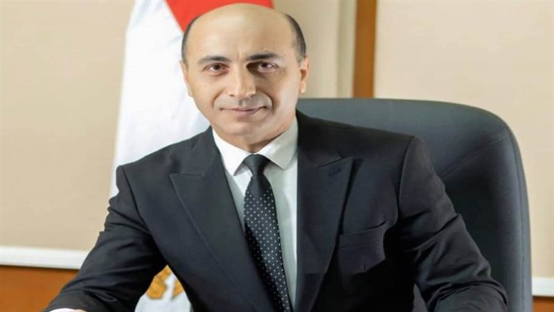 رئيس جامعة دمنهور