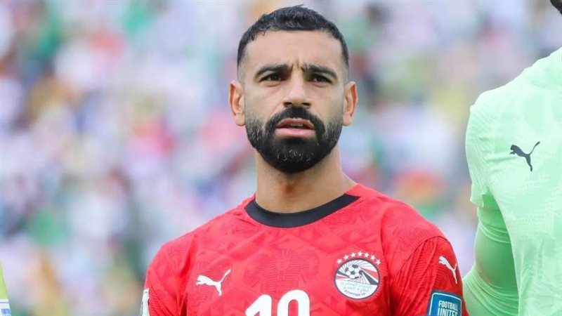 محمد صلاح