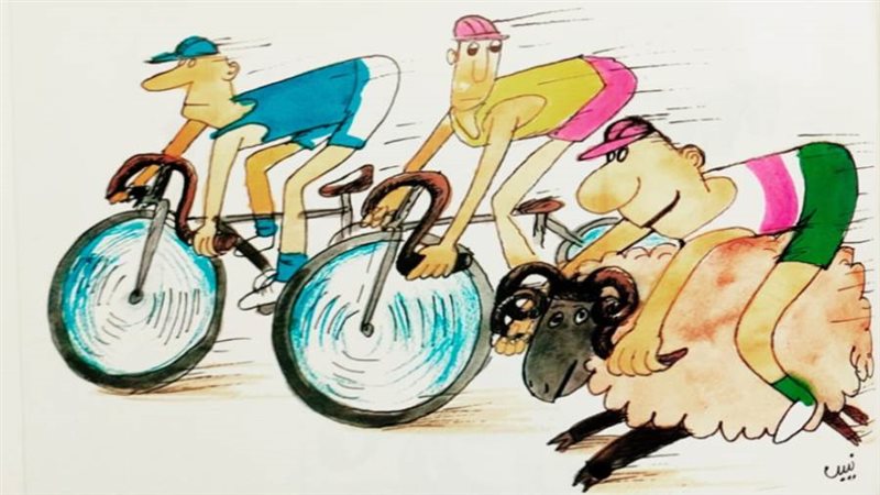 ريشة - نبيل السلمي