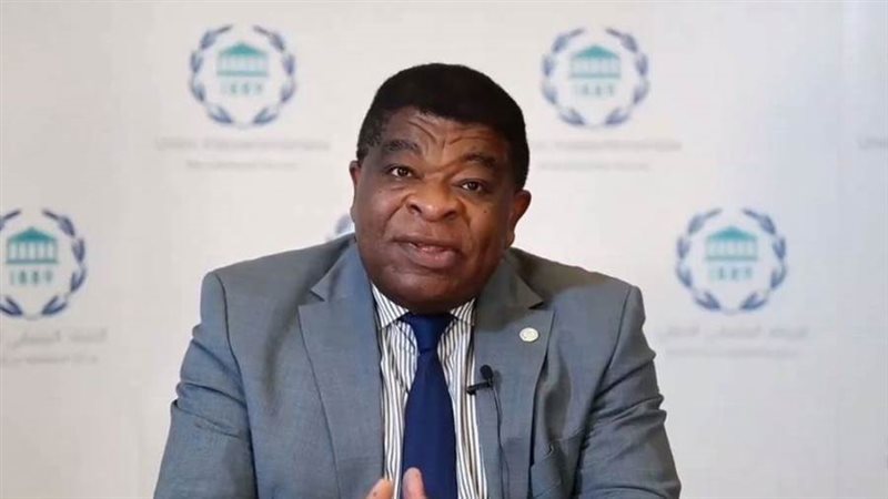 الأمين العام للاتحاد