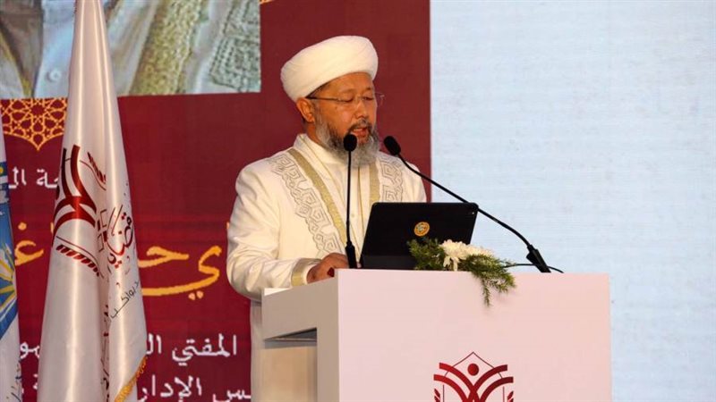 الشيخ نوريزباي حاج