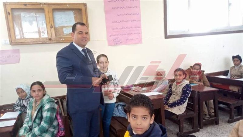 جولة مدير الإدارة