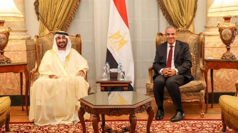 وزير الخارجية ورئيس