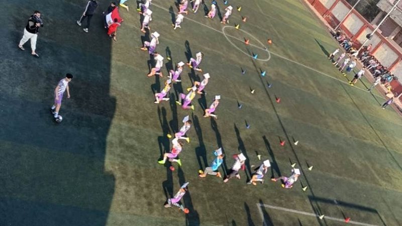 جانب من الدورات الرمضانية