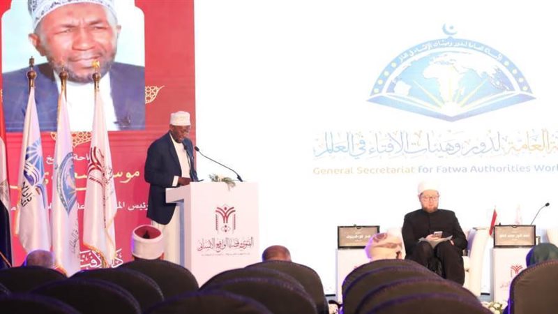 الشيخ موسى سعيدي