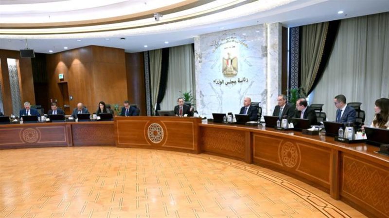 اجتماع مجلس الوزراء