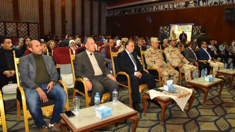 محافظ أسيوط يشهد