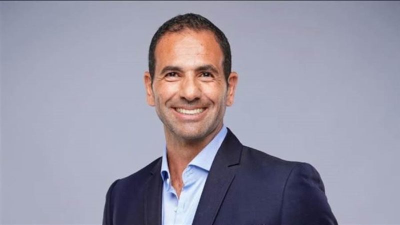 المهندس إبراهيم زاهر