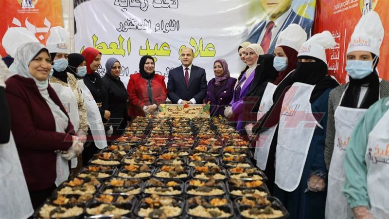 خلال اللقاء