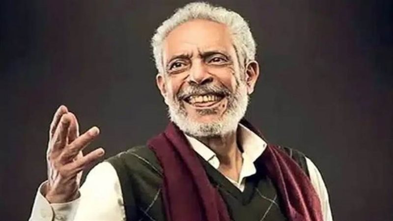 الفنان القدير نبيل