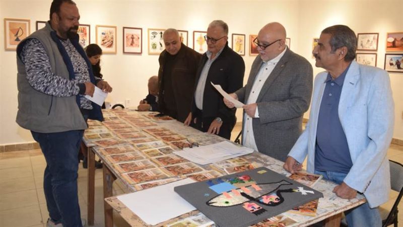 جانب من الملتقى