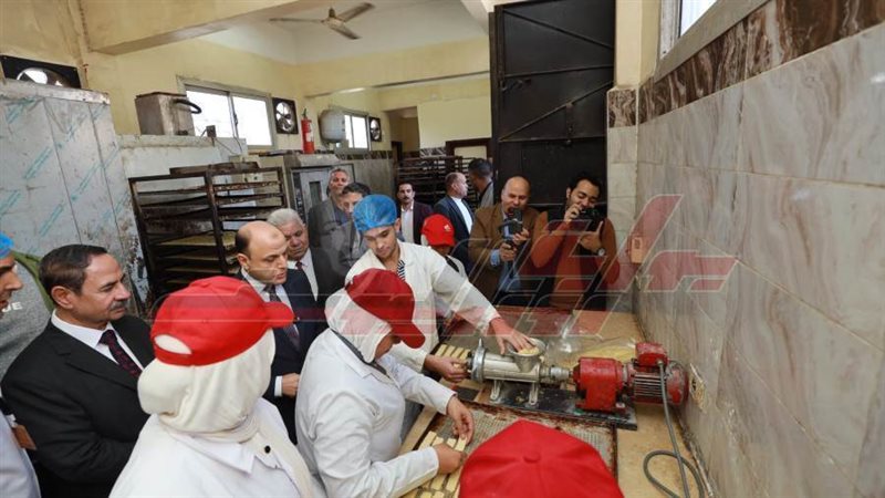 الجولة التفقدية