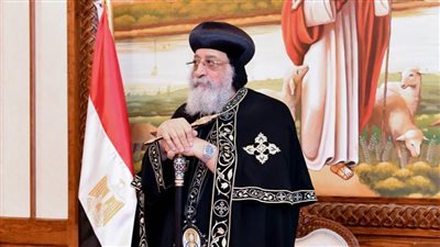  البابا تواضروس يدعو العالم بتوحيد 