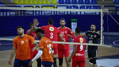 الأهلي أمام سبورتنج والزمالك يواجه الزهور في مؤجلات دوري رجال الكرة الطائرة